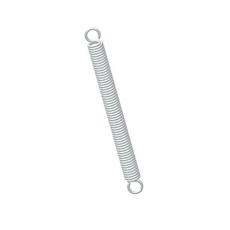 Approved Vendor Extension Spring, O= .180, L= 2.00, W= .029 G209970200